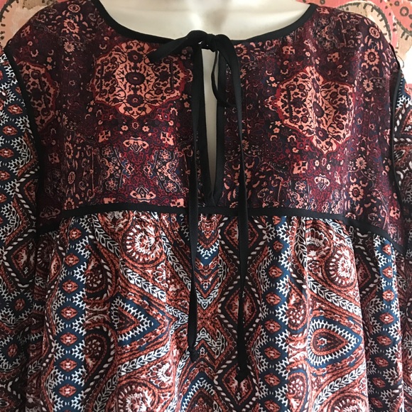 Sanctuary Boho Blouse - Picture 3 of 8